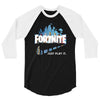 Just Play It Fortnite 3/4 Sleeve Shirt