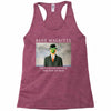 René Magritte The Son Of Man Racerback Tank