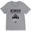 South Geelong Kings Basketball V-Neck Tee