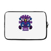 snake mountain gym Laptop sleeve