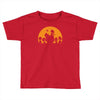 you're a zombie chuck Toddler T-shirt