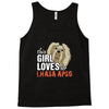 This Girl Loves Her Lhasa Apso Tank Top