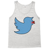 boy bird Tank Top