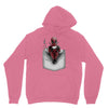 waiting for francis Unisex Hoodie