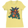 marshlump Ladies Fitted T-Shirt