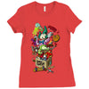 bart simplon Ladies Fitted T-Shirt