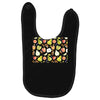 apples and pears Baby Bibs
