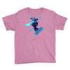 TOP PLAYERS Youth Tee