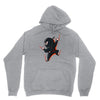 he&rsquo;s coming to get you Hoodie