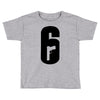 Rainbow Six Siege Toddler T-shirt