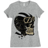 ride or die Ladies Fitted T-Shirt