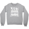 Just One More Chicken I Promise Crewneck Sweatshirt