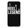 reel legend funny lure father's day country fishing bass humor iPhoneX