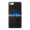 walter white laboratories iPhone 7 Case
