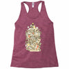 bad tempered rodents Racerback Tank