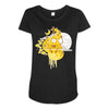 dreamsphere Maternity Scoop Neck T-shirt