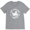 recycle V-Neck Tee