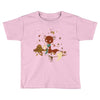 rake break Toddler T-shirt