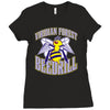 viridian forest beedrill Ladies Fitted T-Shirt