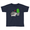 prickly love Toddler T-shirt
