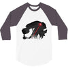 cat signal 3/4 Sleeve Shirt