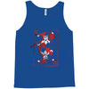 quinn of heart Tank Top