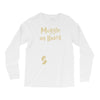 muggle on board maternity Long Sleeve Shirts