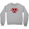 Zombie Security Force Crewneck Sweatshirt