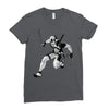 deadpool Ladies Fitted T-Shirt