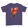 where is mario Youth Tee