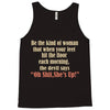women Tank Top