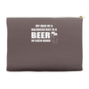 beer drinkers beer diet balance Accessory Pouches