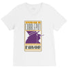 cobblepot for mayor V-Neck Tee