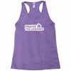 praise the lowered Racerback Tank