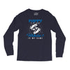 Pappy is my Name Fishing Is My Game Long Sleeve Shirts