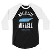 music city miracle 3/4 Sleeve Shirt