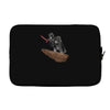 the darth king Laptop sleeve