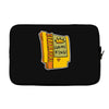 old school gaming king Laptop sleeve