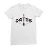datus Ladies Fitted T-Shirt