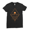 osiris Ladies Fitted T-Shirt