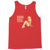born in the 50s Tank Top