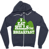 hills infant Zipper Hoodie