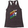 rebellious streaks Racerback Tank
