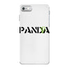 Panda Write T-Shirt iPhone 7 Case