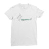 borophyll Ladies Fitted T-Shirt