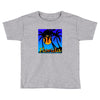 florida palm trees sunset Toddler T-shirt
