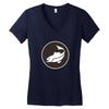 fahrie77 Women's V-Neck T-Shirt