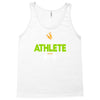 plant powered athlete Tank Top