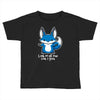 all the fox special Toddler T-shirt