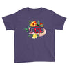 Vans Floral Youth Tee